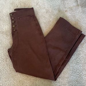 Lou & grey high waisted jeans